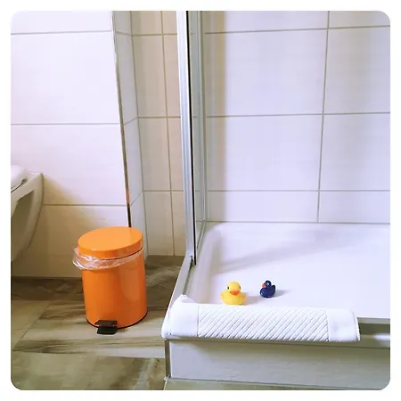 아파트 Amalienhof Serviced 바이마르