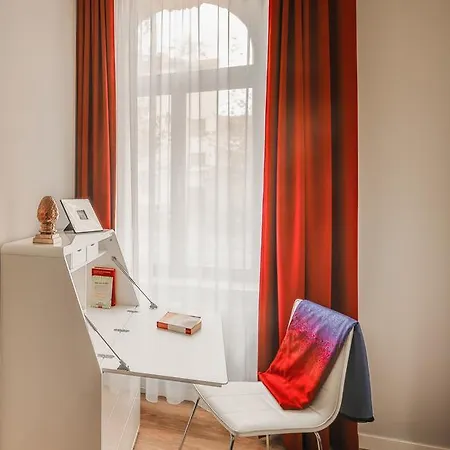 Apartment Amalienhof Serviced