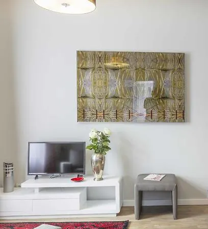 Amalienhof Serviced Daire