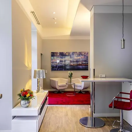 Amalienhof Serviced 아파트 바이마르