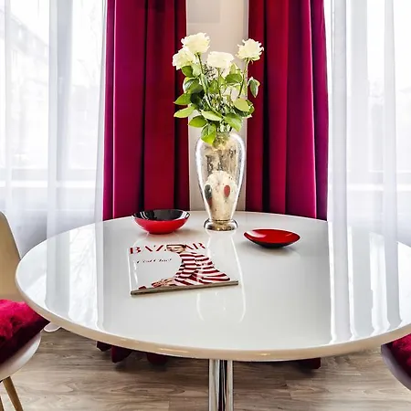 아파트 Amalienhof Serviced *