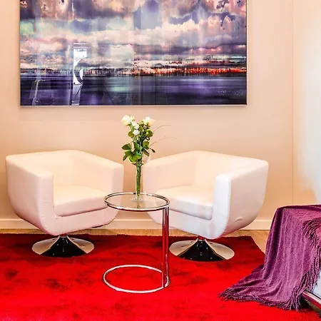 아파트 Amalienhof Serviced *