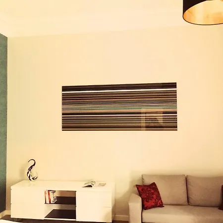 아파트 Amalienhof Serviced