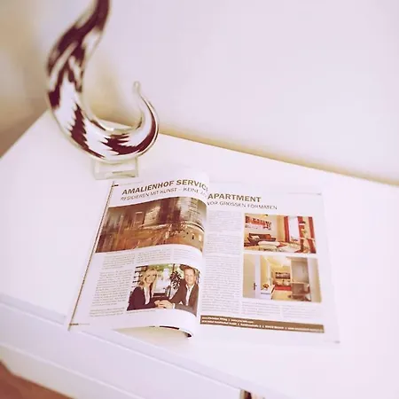 Amalienhof Serviced 아파트