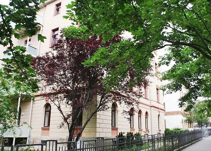 Amalienhof Serviced * Weimar (Thuringia)