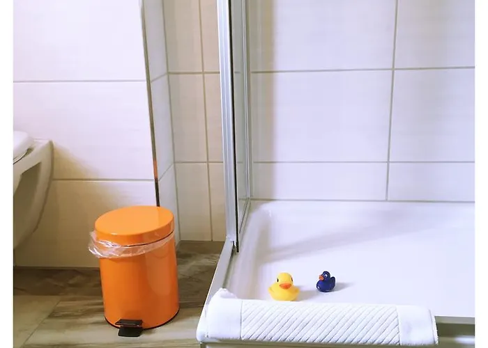 Appartement Amalienhof Serviced Weimar (Thuringia)