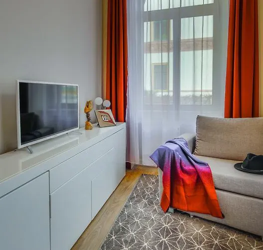 Appartement Amalienhof Serviced