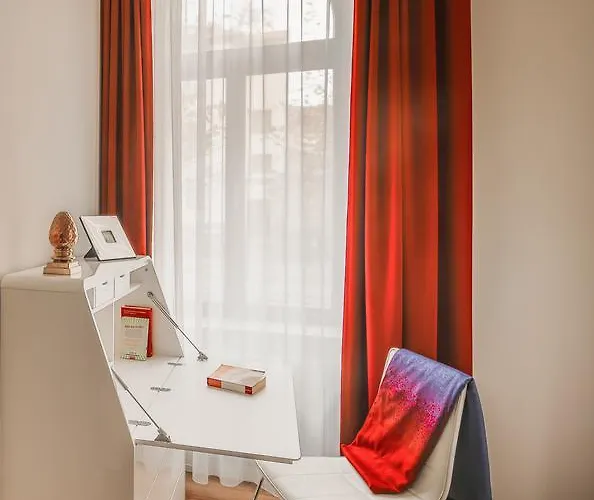 Appartement Amalienhof Serviced