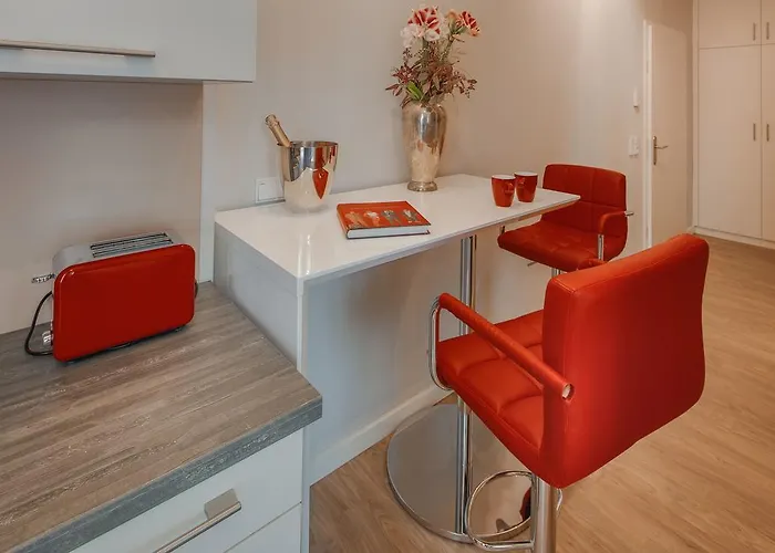 Apartament Amalienhof Serviced *