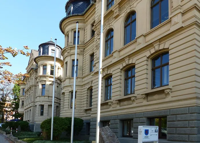 Amalienhof Serviced *