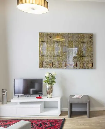 Amalienhof Serviced Appartement