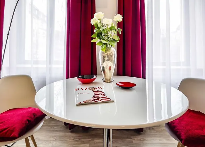 Apartament Amalienhof Serviced *