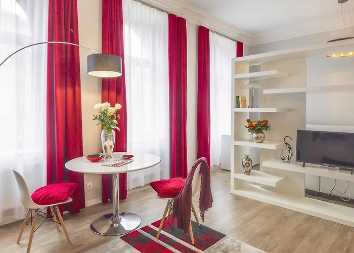 Amalienhof Serviced Weimar (Thuringia)