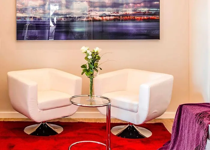 Apartamento Amalienhof Serviced *