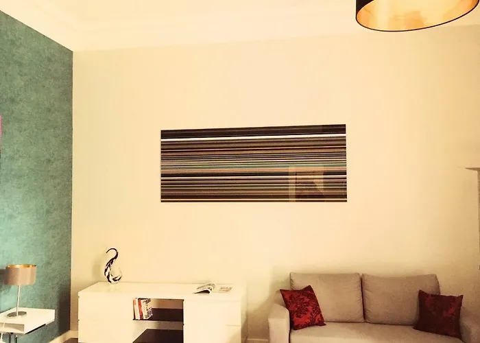 Apartament Amalienhof Serviced