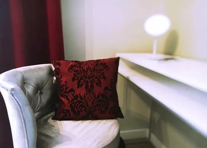 Amalienhof Serviced Apartament *