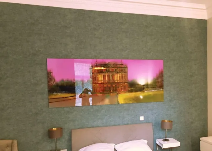 Apartament Amalienhof Serviced *