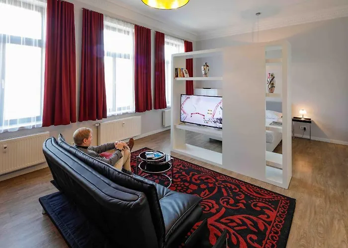 Amalienhof Serviced Appartement